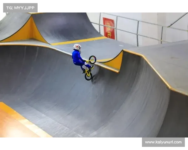 BMX运动心理战：青少年选手如何应对赛前焦虑